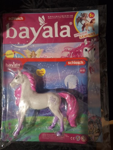 Schleich bayala zeitschrift - bayala,