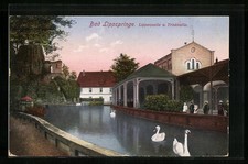 Bad Lippspringe, Lippequelle