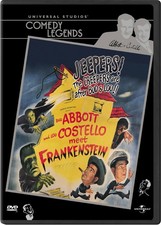 Abbott and Costello Meet