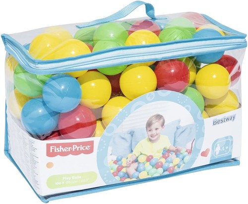 Fisher price play - fisher-price, balls