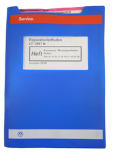 Reparaturleitfaden VW LT 28 35 46 1997  Karosserie Aussen Türen ZV Scheiben