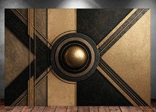 LEINWAND BILD ER XXL ABSTRAKT