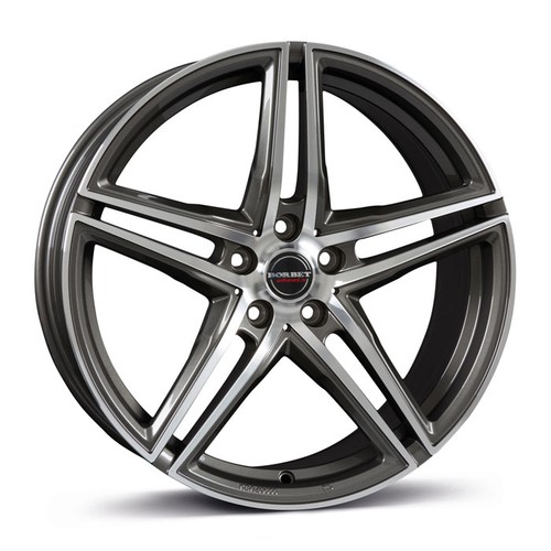 Borbet felgen xrt 5x19 - xrt, 8.5x19