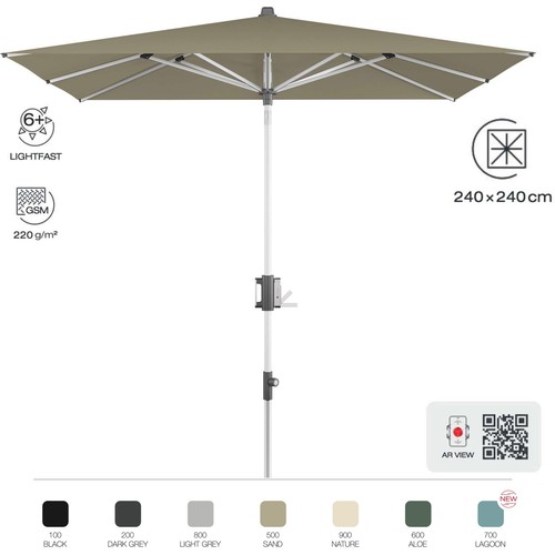 Knirps apoll 240 - apoll, cm