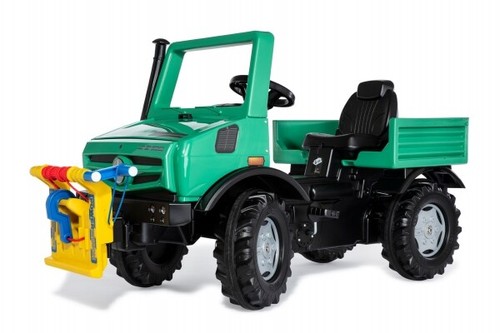 Rolly toys unimog forst - toys,
