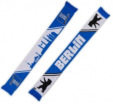 Hertha BSC Berlin Schal - Berlin - Fanschal Wendeschal HBSCB