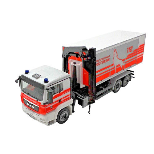 Herpa man tgs l - man, lkw