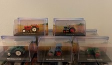 Tractor sammlermodelle - tractor,