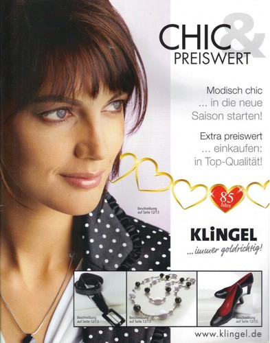 Katalog klingel chic - klingel, &