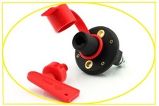 100 A / 12 + 24 Volt, 2-Polig