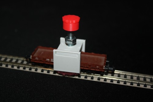 Schienen reinigungs system - reinigungs,