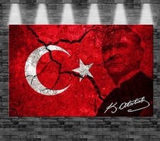 XXL Türkei Kemal Atatürk