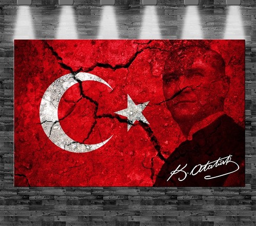 Xxl türkei kemal - türkei, atatürk