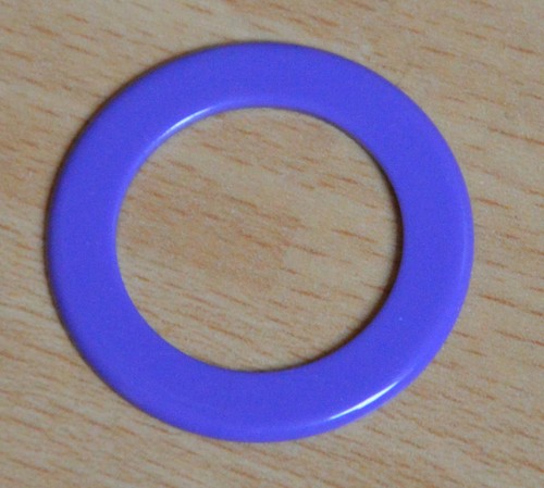 Deja scheibe armbanduhr - deja,