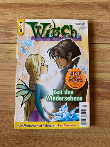 Witch manga band - witch,
