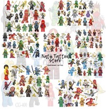 L.E.G.O+NinJago Temporäre