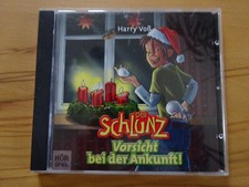 Der Schlunz Vorsicht bei der Ankunft CD Hörspiel