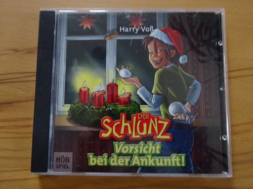 Der schlunz vorsicht - der,