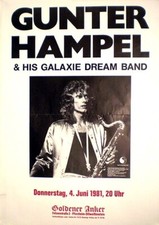 Gunter hampel rares - gunter,