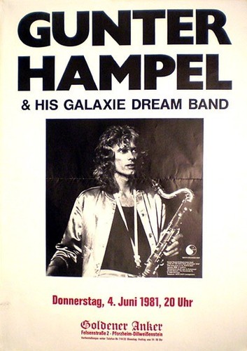 Gunter hampel rares - hampel,