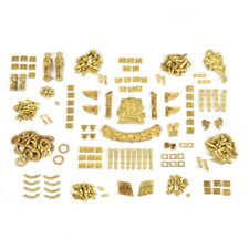 Amati AM1830 Serie Zubehör H.M.S.Prince Modellbau