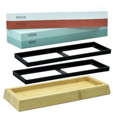 Stecheisen Messer Schärfset