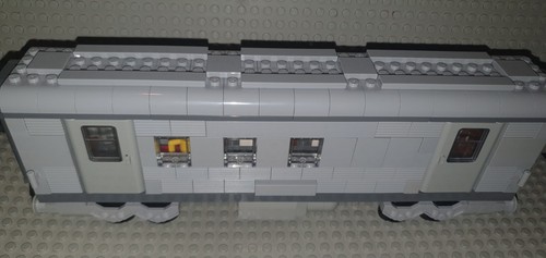 Lego santa cars - santa,