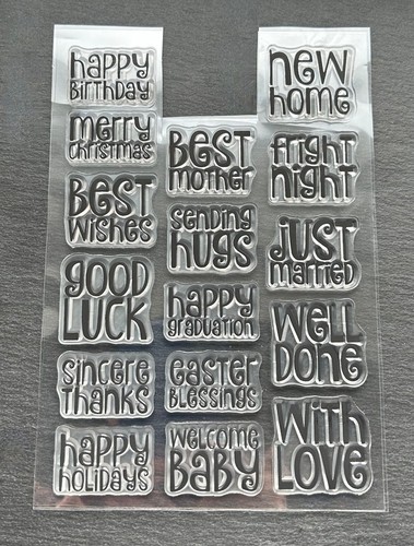 Silikonstempel stempel - silikonstempel,
