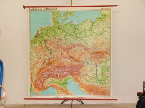 Deutschland mitteleuropa brd - mitteleuropa,