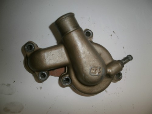 Wasserpumpendeckel für