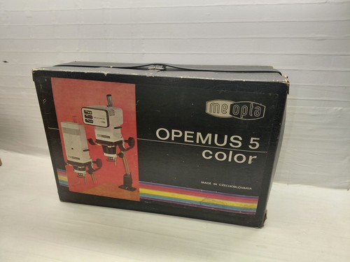 Meopta opemus color - color, ovp
