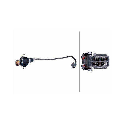 Hella regensensor 6pw - regensensor,