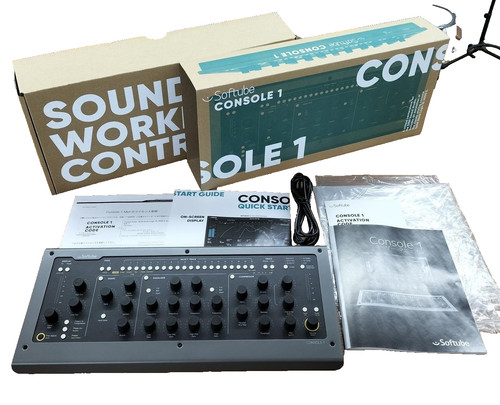 Softube konsole mkii - mkii, mixer