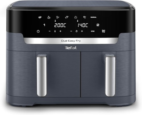 Tefal dual easy - easy, xxl