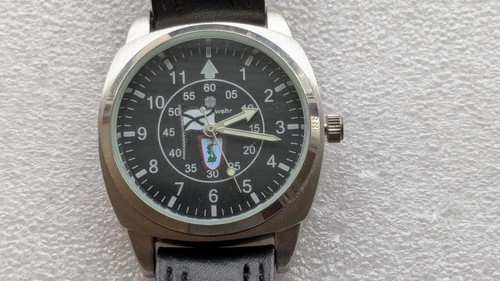 Quartz armbanduhr bundeswehr - armbanduhr,