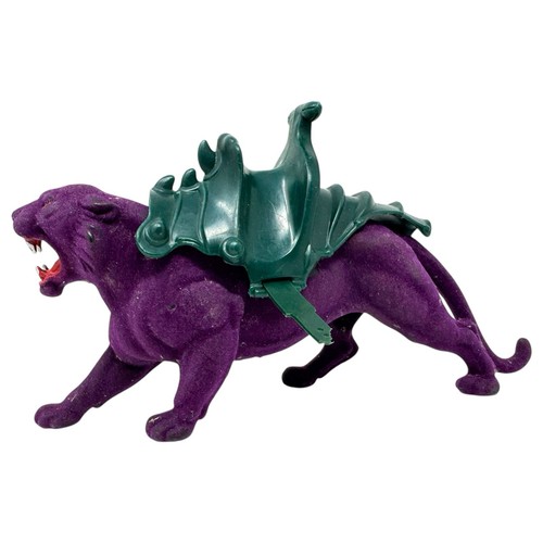 Panthor mit sattel 1981 - 1981,