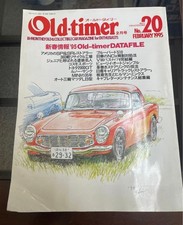 Oldtimer Car Magazine No.20