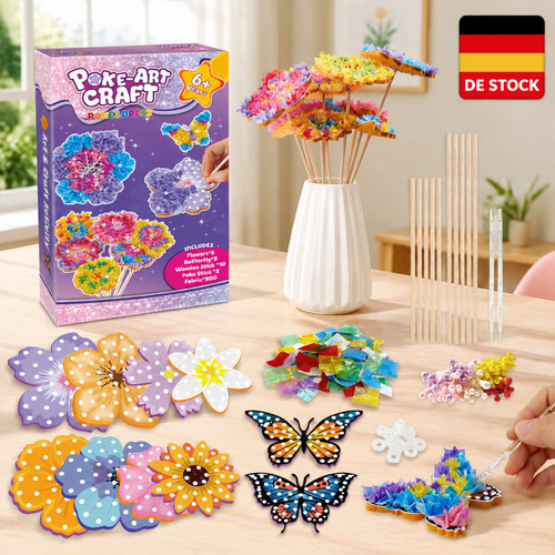 Bastelset kinder jahren - ab, 3