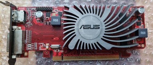 Asus radeon hd5450 - hd5450, ddr-3