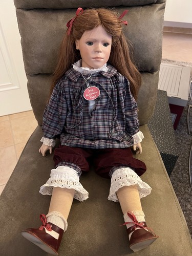 Sonja hartmann künstlerpuppe - hartmann,