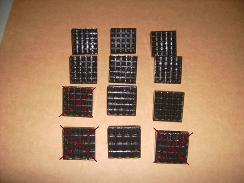 Stockhammer einsätze system - einsätze,
