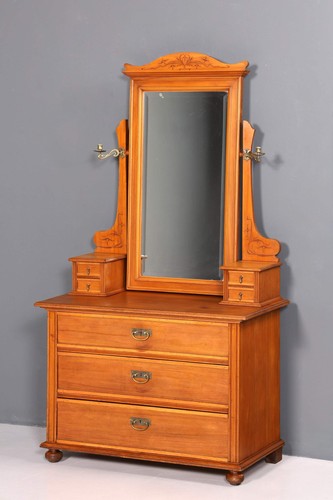 Traumhafte jugendstil kommode - traumhafte,