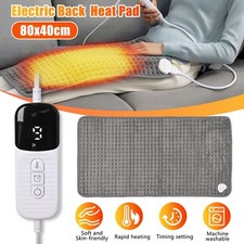 Heizkissen elektrisch 40x80 cm