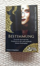 Karten Orakel Buch Bestimmung