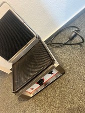 Profi Kontaktgrill Gastro Paninigrill Tostmakinasi Griddleplatte Toastmaschine