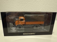 Minichamps 1:43 MB Unimog 404