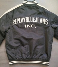 Replay Jacke Herren Vintage  Größe XL neuwertig 