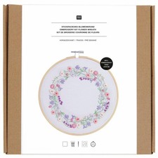 Stickpackung Vorgezeichnet