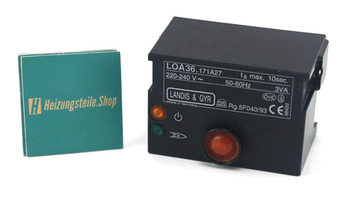 Landis gyr loa36 171a27 - landis, &