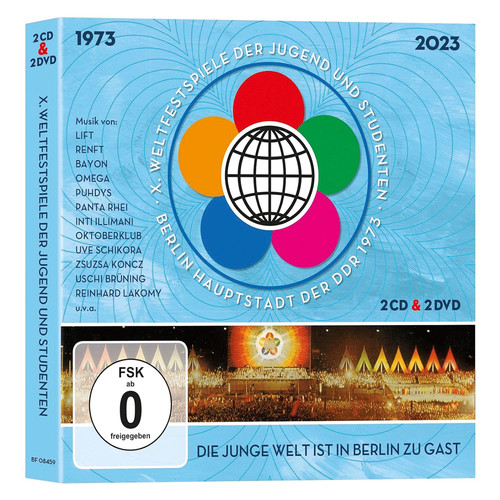 Jahre weltfestspiele 2 - weltfestspiele.,